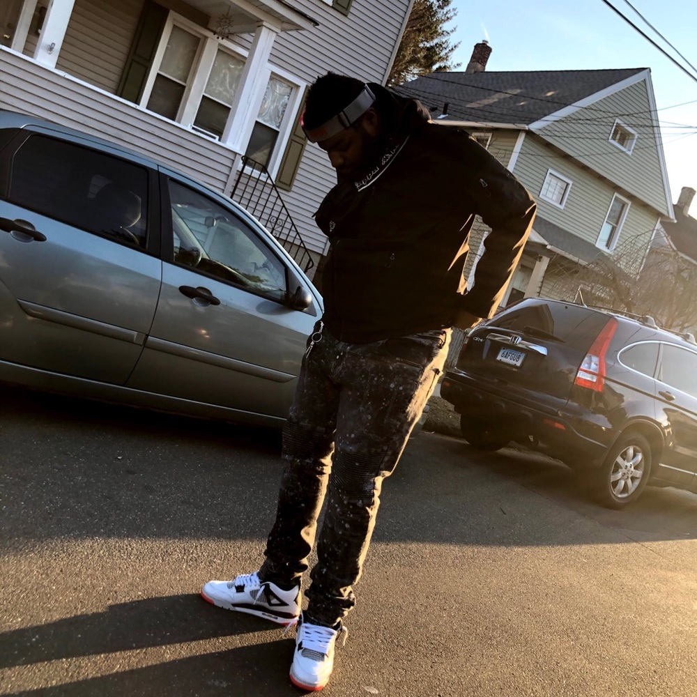 Meet your Posher, Rayshaun